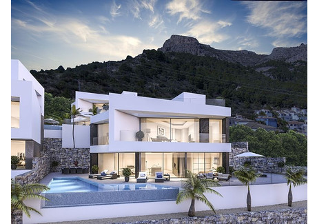 Dom na sprzedaż - Calpe, Hiszpania, 425 m², 2 014 110 USD (8 096 721 PLN), NET-88068875