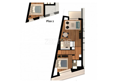 Mieszkanie na sprzedaż - Porto, Portugalia, 94 m², 507 224 USD (2 104 979 PLN), NET-101551249