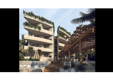 Mieszkanie na sprzedaż - 7JC9+GJ, 77770 Balam Canché, Quintana Roo, Mexico Tulum Municipality, Meksyk, 90 m², 430 877 USD (1 766 595 PLN), NET-100180279