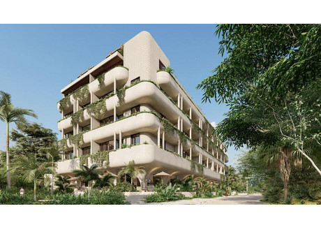 Mieszkanie na sprzedaż - 100 Av. Coba Tulum, Meksyk, 41 m², 155 707 USD (636 840 PLN), NET-100265066