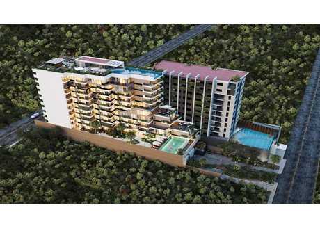 Mieszkanie na sprzedaż - López Portillo 14, 77525 Cancún, Q.R., Mexico Cancún, Meksyk, 75 m², 192 677 USD (788 051 PLN), NET-100753793