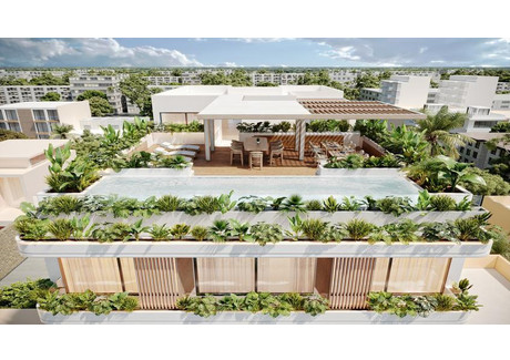 Mieszkanie na sprzedaż - 23 C. Cozumel Playa Del Carmen, Meksyk, 31 m², 155 680 USD (636 731 PLN), NET-101803986