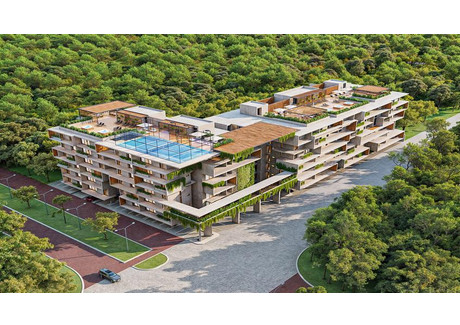 Mieszkanie na sprzedaż - 469 Calle 60 Nte Playa Del Carmen, Meksyk, 47 m², 83 924 USD (344 088 PLN), NET-102655131