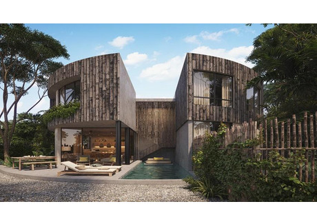 Dom na sprzedaż - Palma Abanico 29, Fraccionamiento Las Palmas, 77762 Tulum, Q.R., Mexic Tulum, Meksyk, 198 m², 435 000 USD (1 805 250 PLN), NET-103163912