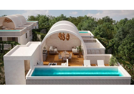 Dom na sprzedaż - Avenida Kukulkan Tulum Municipality, Meksyk, 418 m², 603 461 USD (2 468 154 PLN), NET-94714771