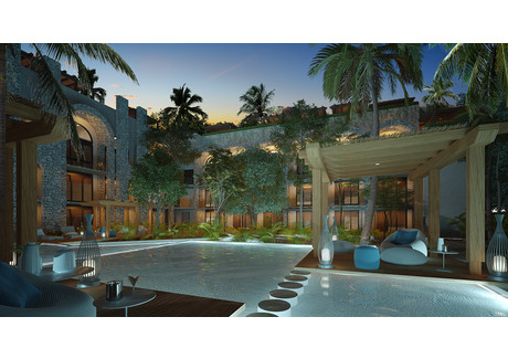 Mieszkanie na sprzedaż - Mz 18 Lt 2 P.º Xaman - Ha Playa Del Carmen, Meksyk, 67 m², 206 749 USD (864 211 PLN), NET-95561524