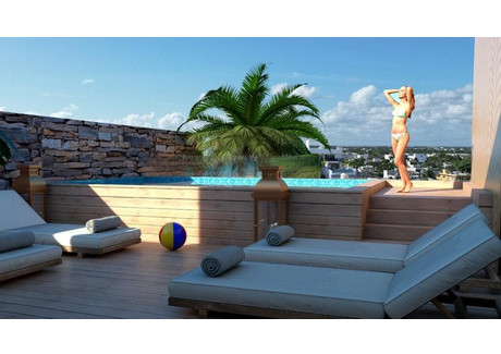 Mieszkanie na sprzedaż - 263 Av. 20 Nte. Playa Del Carmen, Meksyk, 33 m², 109 485 USD (447 795 PLN), NET-96282974