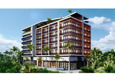 Mieszkanie na sprzedaż - C. 40 Nte. 9, Ejidal, 77712 Playa del Carmen, Q.R., Mexico Playa Del Carmen, Meksyk, 63 m², 83 107 USD (340 737 PLN), NET-97217719