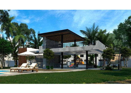 Dom na sprzedaż - 43 Toscana Playa Del Carmen, Meksyk, 1711 m², 178 351 USD (729 454 PLN), NET-97366522