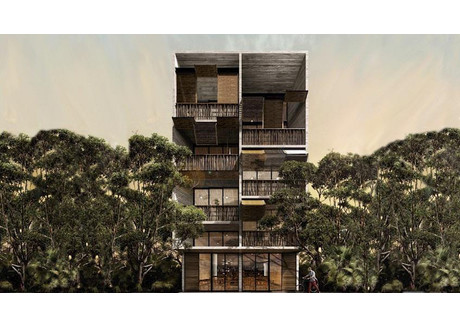 Mieszkanie na sprzedaż - 5GXQ+C7, Aldea Zama, 77780 Tulum, Q.R., Mexico Tulum, Meksyk, 78 m², 204 900 USD (838 041 PLN), NET-97528446