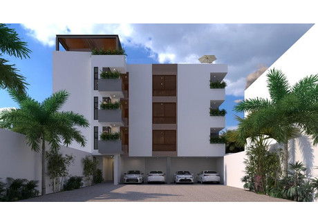 Mieszkanie na sprzedaż - C. Kin 103, PCN, Ejidal, 77712 Playa del Carmen, Q.R., Mexico Playa Del Carmen, Meksyk, 40 m², 69 462 USD (284 795 PLN), NET-98221252