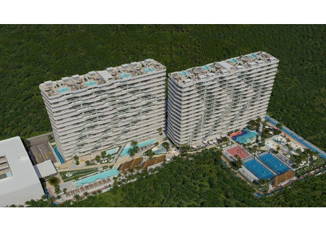 Mieszkanie na sprzedaż - 83 Carr. Cancún - Tulum Cancún, Meksyk, 58 m², 140 163 USD (573 267 PLN), NET-98681743