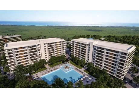 Mieszkanie na sprzedaż - C. Miguel Quintana Pali 238, Joaquín Zetina Gasca, Villas Morelos II, Puerto Morelos, Meksyk, 85 m², 136 616 USD (558 760 PLN), NET-99258189