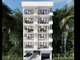 Mieszkanie na sprzedaż - MZ.27 LT.15 5 Av. Nte. Playa Del Carmen, Meksyk, 41 m², 163 934 USD (670 488 PLN), NET-99913355