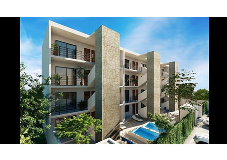 Mieszkanie na sprzedaż - Av. Coba S/N, Centro, 77760 Tulum, Q.R., Mexico Tulum, Meksyk, 40,5 m², 66 199 USD (271 417 PLN), NET-90026773