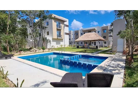 Mieszkanie na sprzedaż - Parque Serralves 7, Senderos de Mayakoba, 77730 Playa del Carmen, Q.R. Playa Del Carmen, Meksyk, 60 m², 72 887 USD (298 107 PLN), NET-90267975