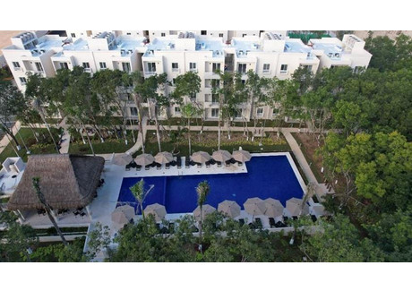 Mieszkanie na sprzedaż - 115 Av. Arco Vial Playa Del Carmen, Meksyk, 84 m², 121 708 USD (497 787 PLN), NET-91147104