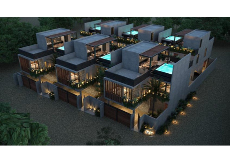 Dom na sprzedaż - 22 Palenque Tulum, Meksyk, 345 m², 337 156 USD (1 378 969 PLN), NET-92450954