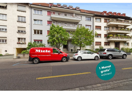 Mieszkanie do wynajęcia - Lehenmattstrasse Basel, Szwajcaria, 87 m², 2166 USD (8880 PLN), NET-100030194