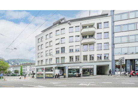 Mieszkanie do wynajęcia - Blumenbergplatz St. Gallen, Szwajcaria, 111 m², 2647 USD (10 824 PLN), NET-101246504