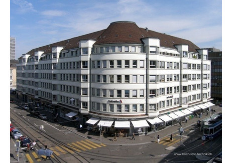 Biuro do wynajęcia - Beethovenstrasse Zurich, Szwajcaria, 114 m², 6468 USD (26 325 PLN), NET-102810652