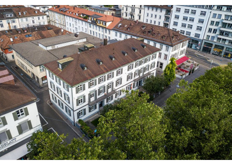 Biuro do wynajęcia - Oberer Graben 4 - St. Gallen, Szwajcaria, 91 m², 309 USD (1184 PLN), NET-95559233