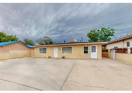 Dom na sprzedaż - 329 GROVE Street SE Albuquerque, Usa, 111,48 m², 265 000 USD (1 017 600 PLN), NET-98397424