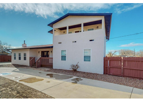 Dom na sprzedaż - 9207 Edith Boulevard NE Albuquerque, Usa, 247,68 m², 595 000 USD (2 284 800 PLN), NET-94977971