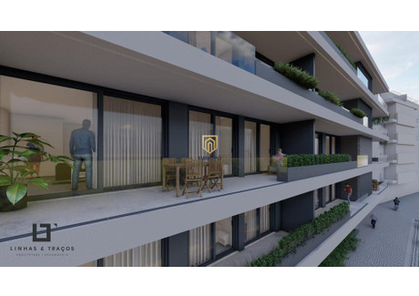 Mieszkanie na sprzedaż - Porto, Paredes, Rebordosa, Portugal Paredes, Portugalia, 120,95 m², 376 729 USD (1 540 820 PLN), NET-101796782