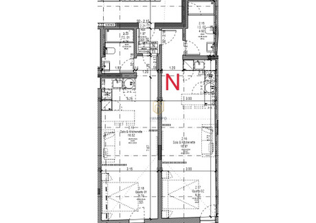 Mieszkanie na sprzedaż - Porto, Cedofeita, Santo Ildefonso, Sé, Miragaia, São Nicolau e Vitória Porto, Portugalia, 80,02 m², 512 580 USD (2 096 453 PLN), NET-88954890