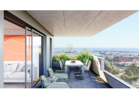 Mieszkanie na sprzedaż - Porto, Matosinhos, Matosinhos e Leça da Palmeira, Portugal Matosinhos, Portugalia, 106,4 m², 770 269 USD (2 950 130 PLN), NET-88955119