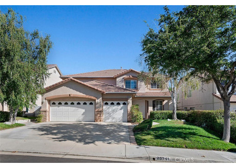 Dom na sprzedaż - 25711 Hood Way Stevenson Ranch, Usa, 315,41 m², 1 348 000 USD (5 176 320 PLN), NET-99670983