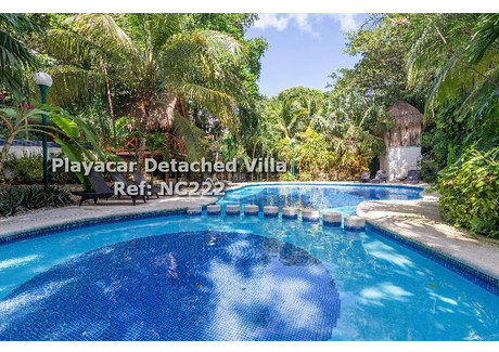 Dom na sprzedaż - Playacar Playa Del Carmen, Meksyk, 320 m², 1 070 000 USD (4 440 500 PLN), NET-103178826