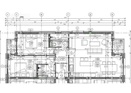 Mieszkanie na sprzedaż - Малинова долина/Malinova dolina София/sofia, Bułgaria, 129 m², 272 262 USD (1 045 487 PLN), NET-100185564