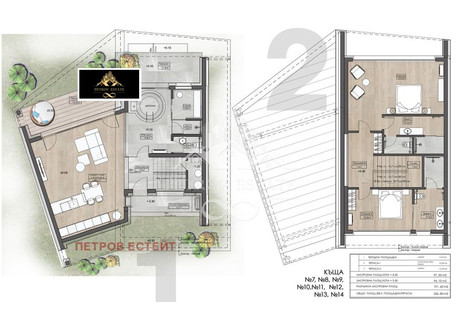 Dom na sprzedaż - гр. Велинград/gr. Velingrad Пазарджик/pazardjik, Bułgaria, 227 m², 390 004 USD (1 630 218 PLN), NET-92924374