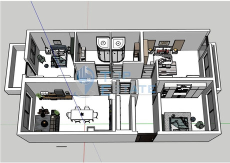 Mieszkanie na sprzedaż - Бузлуджа/Buzludja Велико Търново/veliko-Tarnovo, Bułgaria, 135 m², 147 123 USD (589 961 PLN), NET-101812067