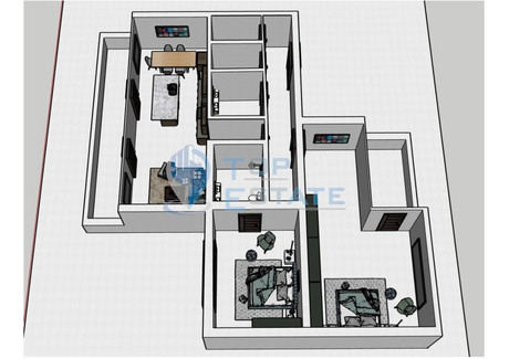 Mieszkanie na sprzedaż - Бузлуджа/Buzludja Велико Търново/veliko-Tarnovo, Bułgaria, 156 m², 187 316 USD (782 982 PLN), NET-101812070