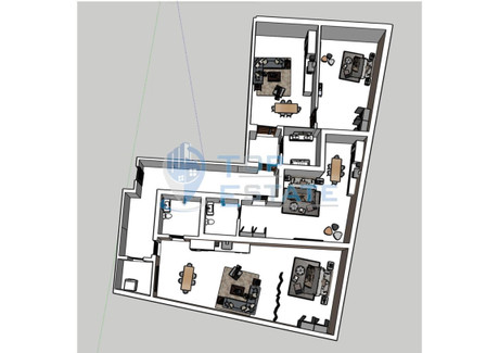 Mieszkanie na sprzedaż - Бузлуджа/Buzludja Велико Търново/veliko-Tarnovo, Bułgaria, 173 m², 182 999 USD (759 448 PLN), NET-102569030