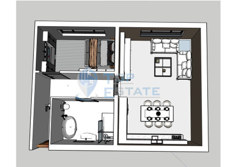 Mieszkanie na sprzedaż - Бузлуджа/Buzludja Велико Търново/veliko-Tarnovo, Bułgaria, 77 m², 81 451 USD (338 020 PLN), NET-102569033