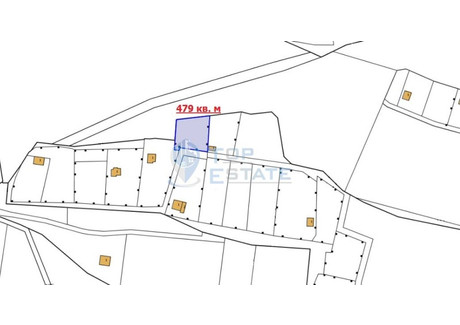 Działka na sprzedaż - с. Арбанаси/s. Arbanasi Велико Търново/veliko-Tarnovo, Bułgaria, 479 m², 21 781 USD (87 342 PLN), NET-89385252