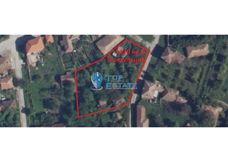 Działka na sprzedaż - с. Къпиново/s. Kapinovo Велико Търново/veliko-Tarnovo, Bułgaria, 1420 m², 17 425 USD (69 874 PLN), NET-94778974