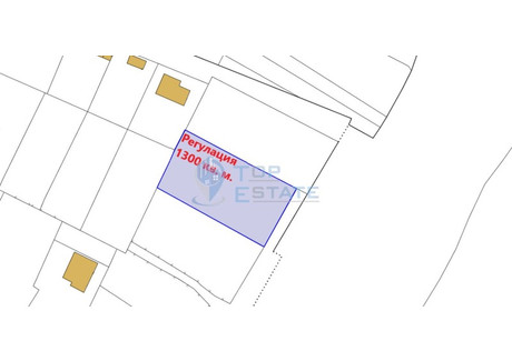 Działka na sprzedaż - с. Самоводене/s. Samovodene Велико Търново/veliko-Tarnovo, Bułgaria, 1300 m², 14 484 USD (60 110 PLN), NET-95343349