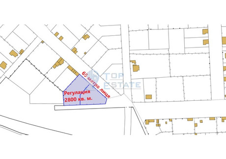 Działka na sprzedaż - с. Ресен/s. Resen Велико Търново/veliko-Tarnovo, Bułgaria, 2800 m², 20 583 USD (85 420 PLN), NET-95343353