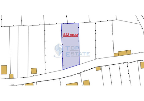 Działka na sprzedaż - гр. Горна Оряховица/gr. Gorna Oriahovica Велико Търново/veliko-Tarnovo, Bułgaria, 512 m², 26 452 USD (109 774 PLN), NET-95849602