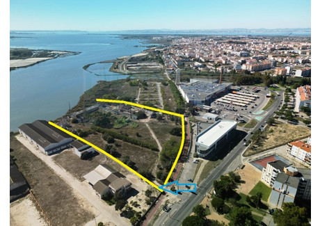 Magazyn na sprzedaż - Montijo E Afonsoeiro, Portugalia, 4200 m², 3 565 721 USD (13 656 710 PLN), NET-88698746