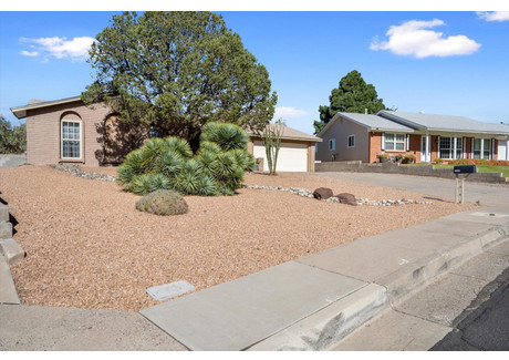 Dom na sprzedaż - 12109 GLEN CANYON Road NE Albuquerque, Usa, 140 m², 392 000 USD (1 595 440 PLN), NET-101661157