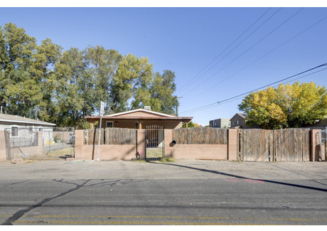 Dom na sprzedaż - 1505 GONZALES Road SW Albuquerque, Usa, 138,24 m², 175 000 USD (717 500 PLN), NET-101844509