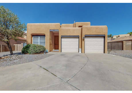 Dom na sprzedaż - 5301 PALAZZO Road NW Albuquerque, Usa, 181,25 m², 375 000 USD (1 440 000 PLN), NET-100852441