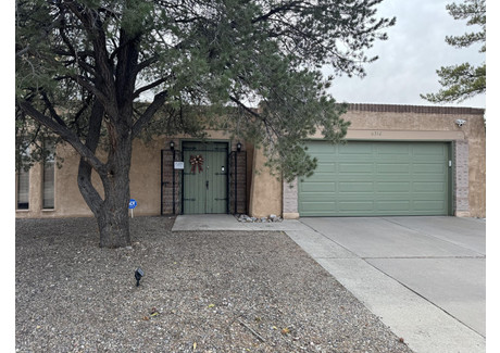 Dom na sprzedaż - 6312 TOPKE Place NE Albuquerque, Usa, 148,18 m², 350 000 USD (1 424 500 PLN), NET-102948153