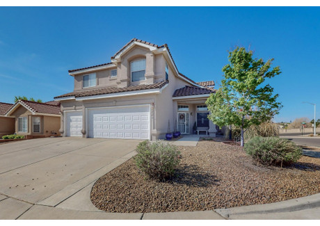 Dom na sprzedaż - 4236 Ridgerunner Road NW Albuquerque, Usa, 274,34 m², 454 900 USD (1 828 698 PLN), NET-96966967